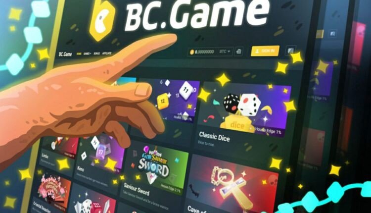 Understanding the BC.Game Sign In Process -150263858