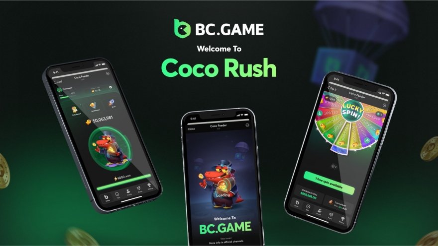BC Game Pakistan A New Era in Online Gaming
