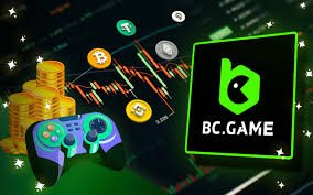 Comprehensive Review of BC.Game A Deep Dive into Features and User Experience