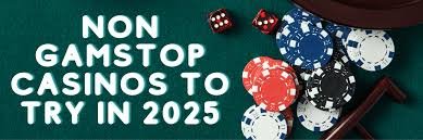 Exploring Non Gamstop UK Casino Sites A Comprehensive Guide