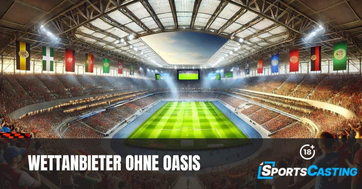 Wettanbieter ohne Lugas Seriöse Alternativen für Sportwetten