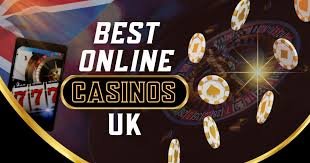 Discover the Best Online Casinos in the UK A Complete Guide