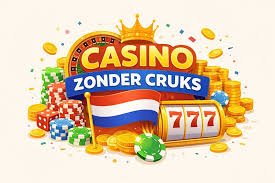 Online Casino Zonder CRUKS Vrijheid in Spelen -743178794