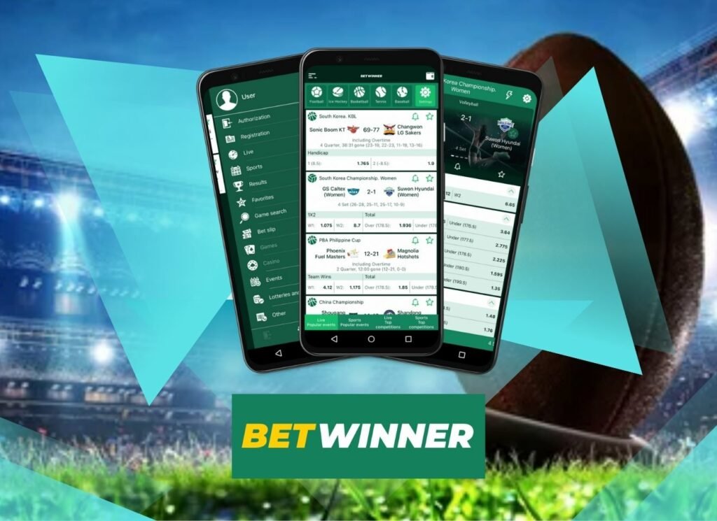 Betwinner  La plateforme de paris sportifs incontournable 1986297972