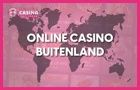 De Beste Online Casino's in het Buitenland 277956659