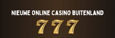 De Beste Online Casino's in het Buitenland 277956659