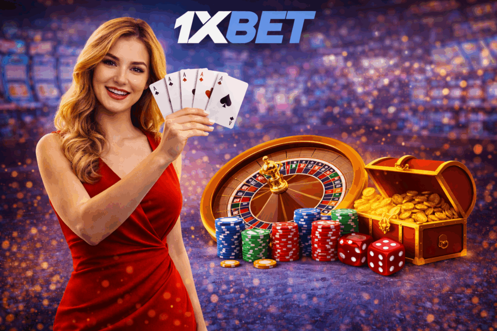 Exploring the Exciting World of Casino Games