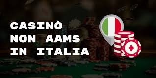 I migliori casinò senza AAMS per il tuo divertimento online