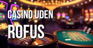 Spil Uden Om Rufus En Ny Dimension af Underholdning 565253175