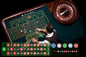 The Thrilling World of Live Roulette