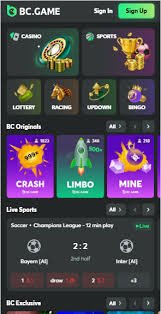 Exploring the Thrill of BC Game Tournaments
