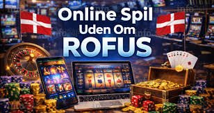 Oplev de Bedste Casinoer Uden Rofus 1020744800