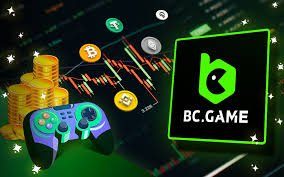 BC.Game NG Online Casino Unleashing the Excitement of Virtual Gambling