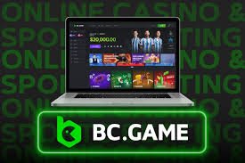 BC.Game Registration Your Gateway to Exciting Gaming Experiences
