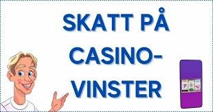 Casino Skattefritt Vad Du Behöver Veta