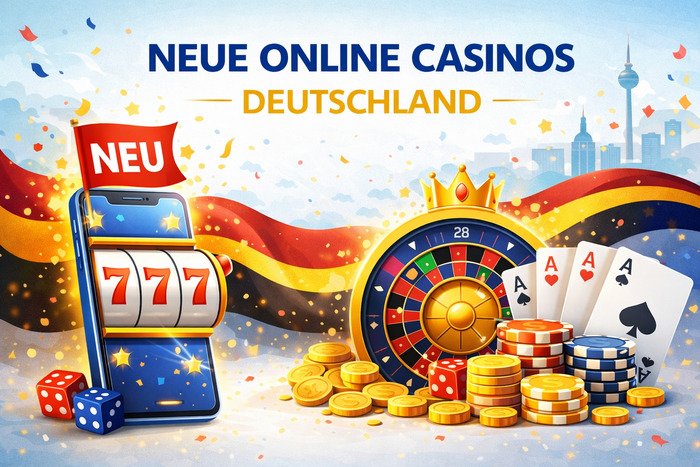 Die neuesten Online Casinos Ein Überblick über Trends und Angebote Die neuesten Online Casinos Ein Überblick über Trends und Angebote