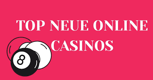 Die neuesten Online Casinos Ein Überblick über Trends und Angebote Die neuesten Online Casinos Ein Überblick über Trends und Angebote