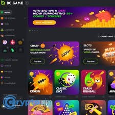 Discover the Latest Version of BC.Game App Your Gateway to Thrilling Gaming