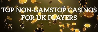 Exploring Casinos Non on Gamstop Your Guide to Gaming Freedom