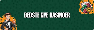 Nye Online Casinoer for DK Opdag de Bedste Spilmuligheder