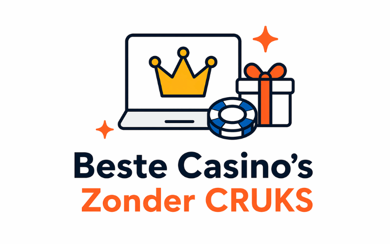 Online Casino's zonder CRUKS Speel Vrij en Veilig Online Casino's zonder CRUKS Speel Vrij en Veilig
