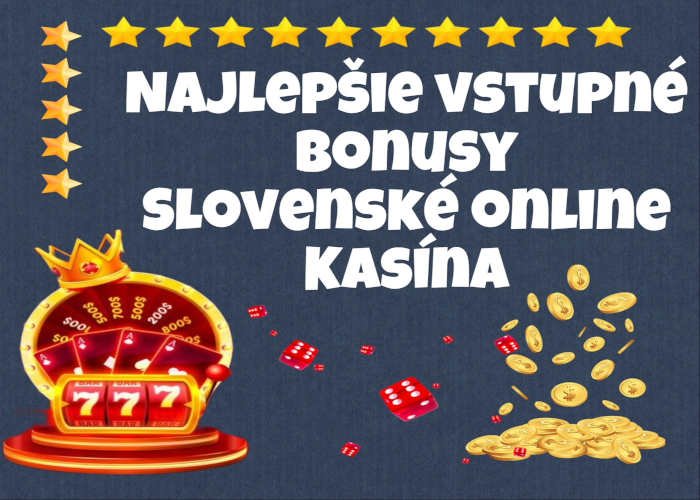 Online Kasína na Slovensku Všetko, čo Potrebujete Vedieť -873662823 Online Kasína na Slovensku Všetko, čo Potrebujete Vedieť -873662823