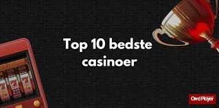 Oplev de Bedste Danske Online Casinoer