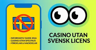 Utforska Fördelarna med Online Casino Utan Svensk Licens 1995316191