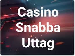 Utländska Casino med Snabb Utbetalning – Din Guide till Snabba Uttag Utländska Casino med Snabb Utbetalning – Din Guide till Snabba Uttag