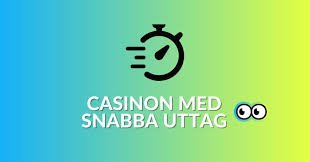 Utländska Casino med Snabb Utbetalning – Din Guide till Snabba Uttag Utländska Casino med Snabb Utbetalning – Din Guide till Snabba Uttag