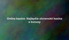 Zoznam kasín Vaša brána k najlepším online hazardným hrám