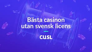 Casino Utan Svensk Licens Upptäck Spelvärlden Utan Gränser Casino Utan Svensk Licens Upptäck Spelvärlden Utan Gränser